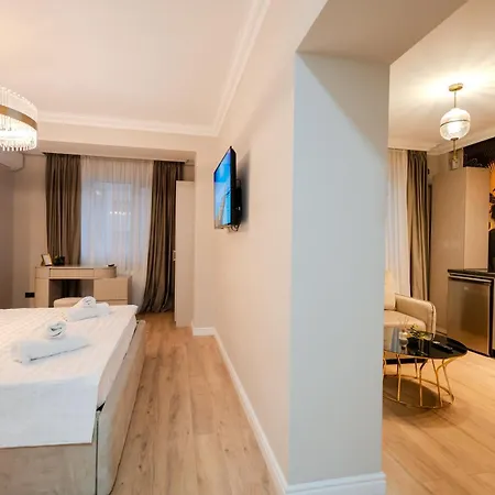 Apartamento Urban Jungle By Blvd 44b1 - Free Parking Bucarest