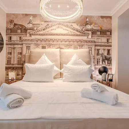 Apartamento Urban Jungle By Blvd 44b1 - Free Parking