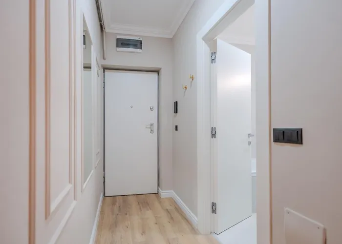 Apartment Urban Jungle By Blvd 44b1 - Free Parking *