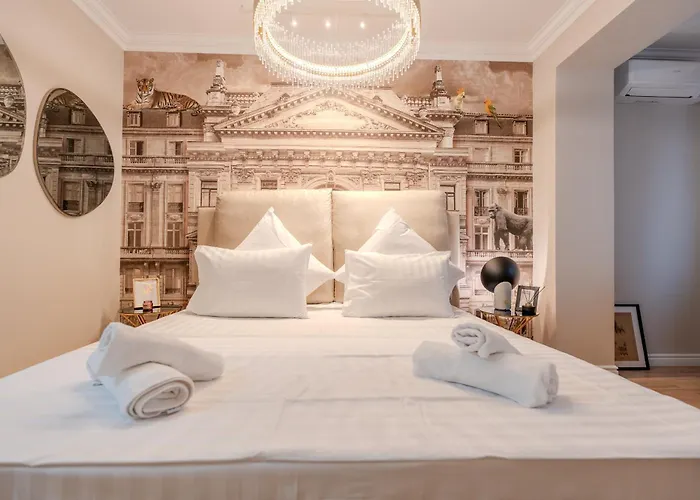 Apartment Urban Jungle By Blvd 44b1 - Free Parking