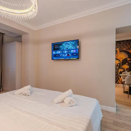 Apartamento Urban Jungle - Premium By Blvd 44b1 Bucarest