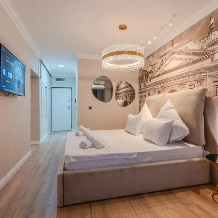 Apartamento Urban Jungle - Premium By Blvd 44b1 Bucarest