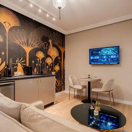Urban Jungle - Premium By Blvd 44b1 Apartment Bucharest