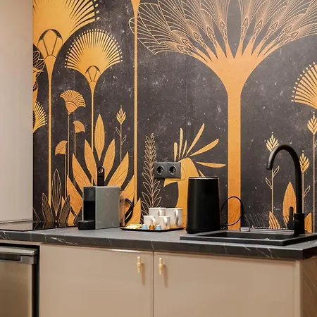 Appartement Urban Jungle - Premium By Blvd 44b1 Bucarest