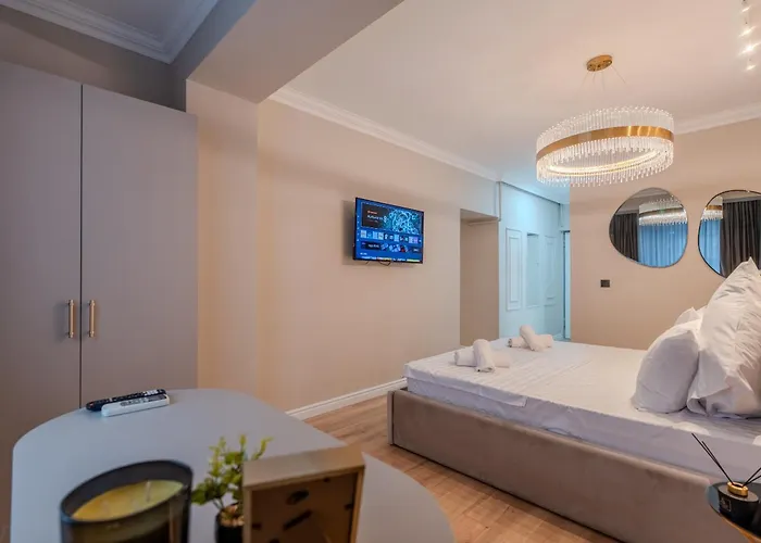 Urban Jungle - Premium By Blvd 44b1 Apartmán Bukurešť