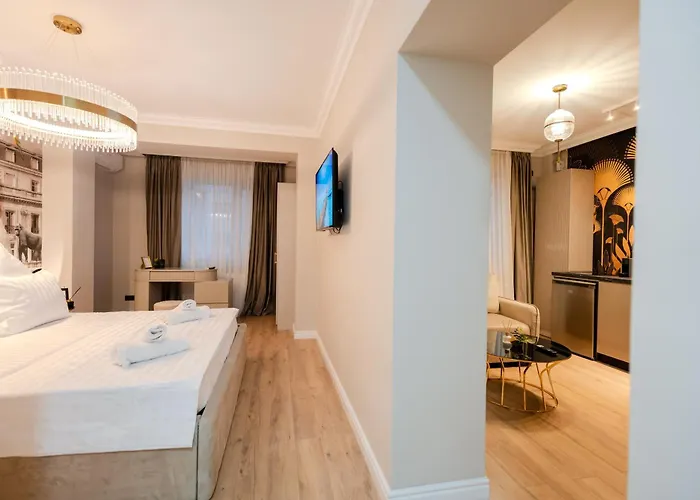 Апартаменти Urban Jungle - Premium By Blvd 44b1 Бухарест