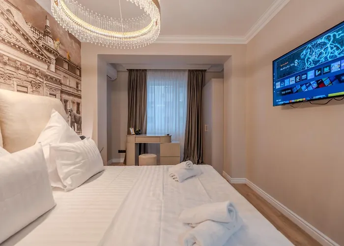 Urban Jungle By Blvd 44b1 - Free Parking Bukarest