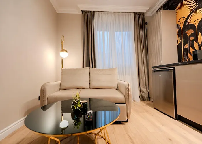 Apartmán Urban Jungle - Premium By Blvd 44b1 *