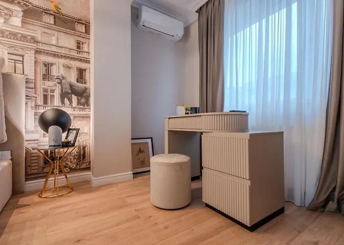 Apartment Urban Jungle By Blvd 44b1 - Free Parking