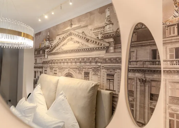 Appartement Urban Jungle By Blvd 44b1 - Free Parking *