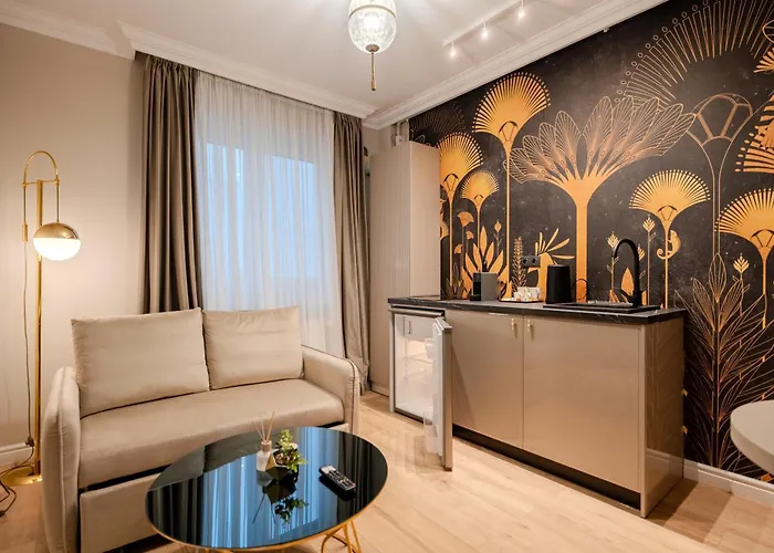 Urban Jungle - Premium By Blvd 44b1 Апартаменти