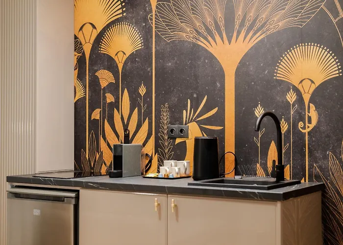 Apartmán Urban Jungle - Premium By Blvd 44b1 Bukurešť