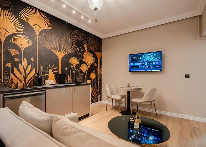 Urban Jungle - Premium By Blvd 44b1 Lejlighed Bukarest